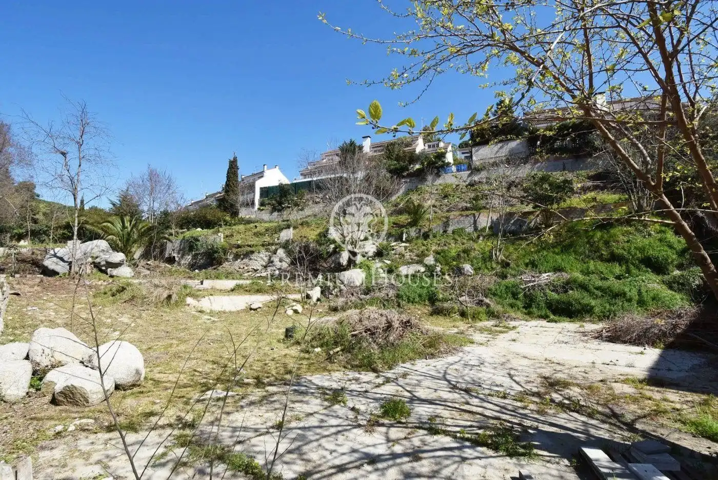 Terreno residencial en venta en Centre