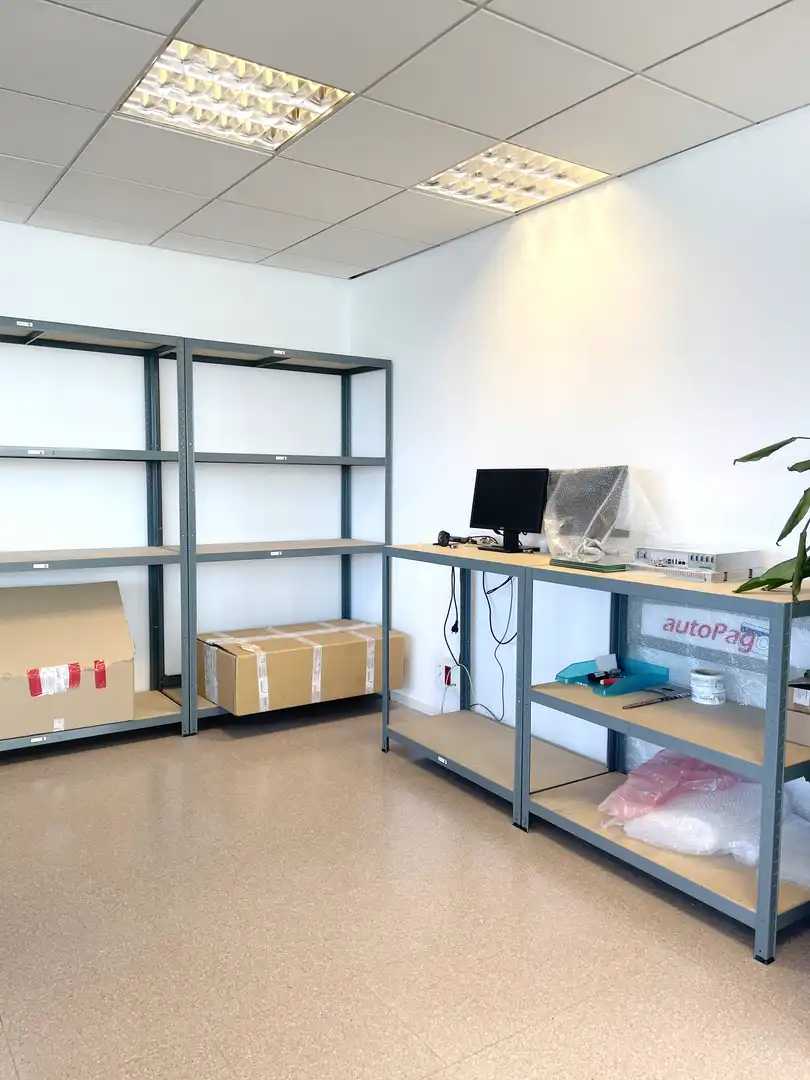 Bureau avec ascenseur à louer à Carrer del Pallars 4, imagen 11