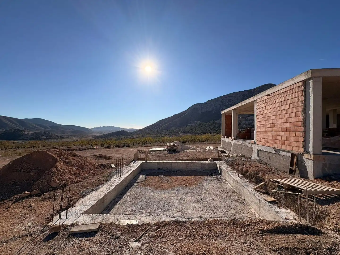 Detached house for sale in Abanilla, imagen 4