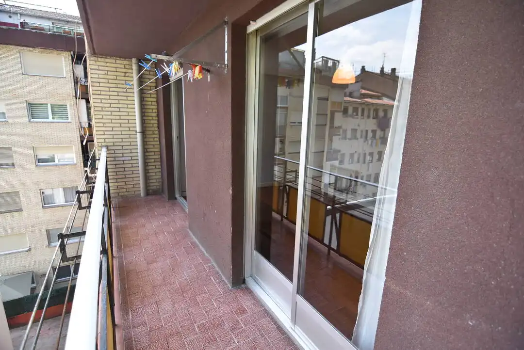 Terraza de Piso en venta en Eibar con Calefacción y Balcón
