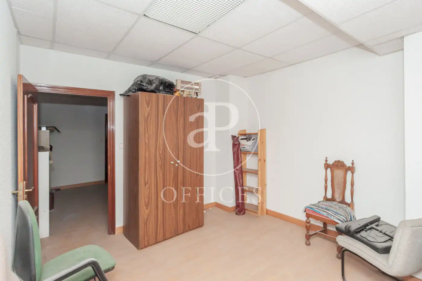 Oficina en venta en Madrid con Calefacción