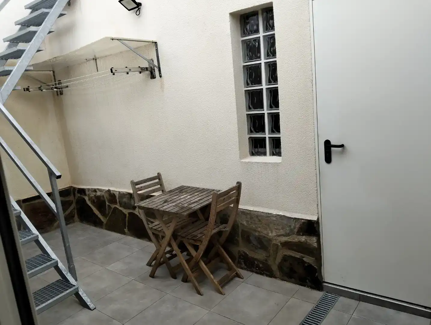 Terrassa de Casa adosada en venda en Vitoria - Gasteiz amb Piscina i Balcó
