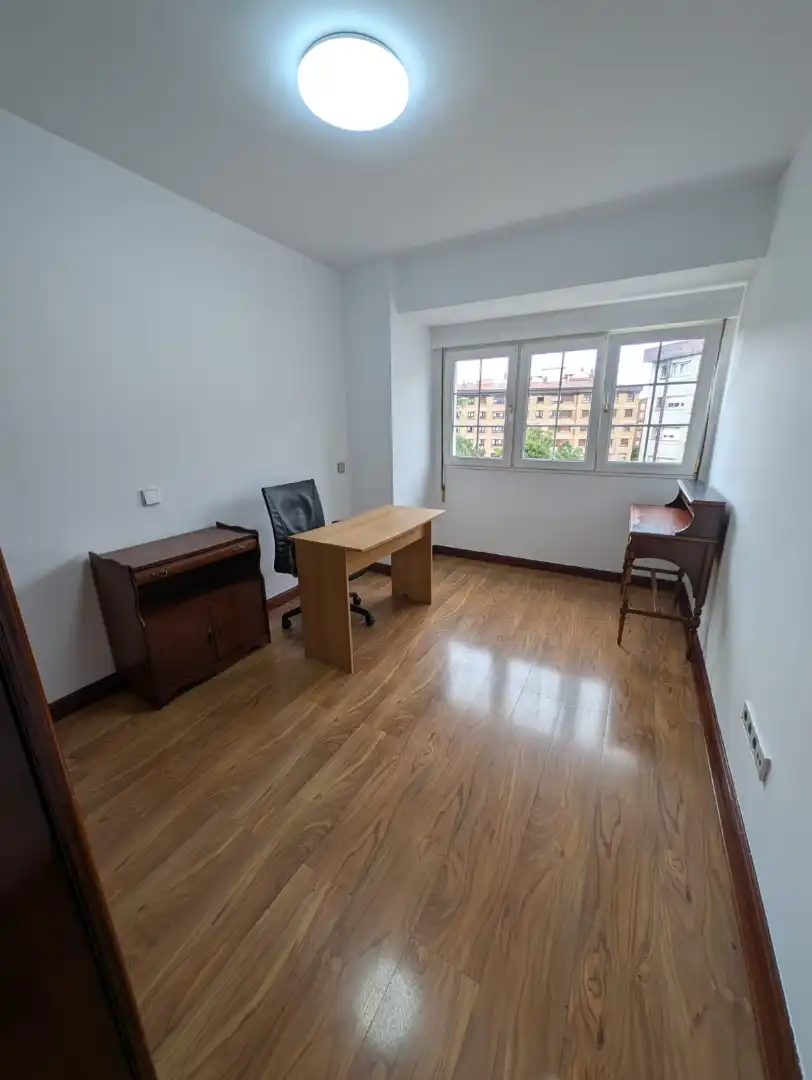Flat for sale in Gijón   with Heating, Private garden and Parquet flooring