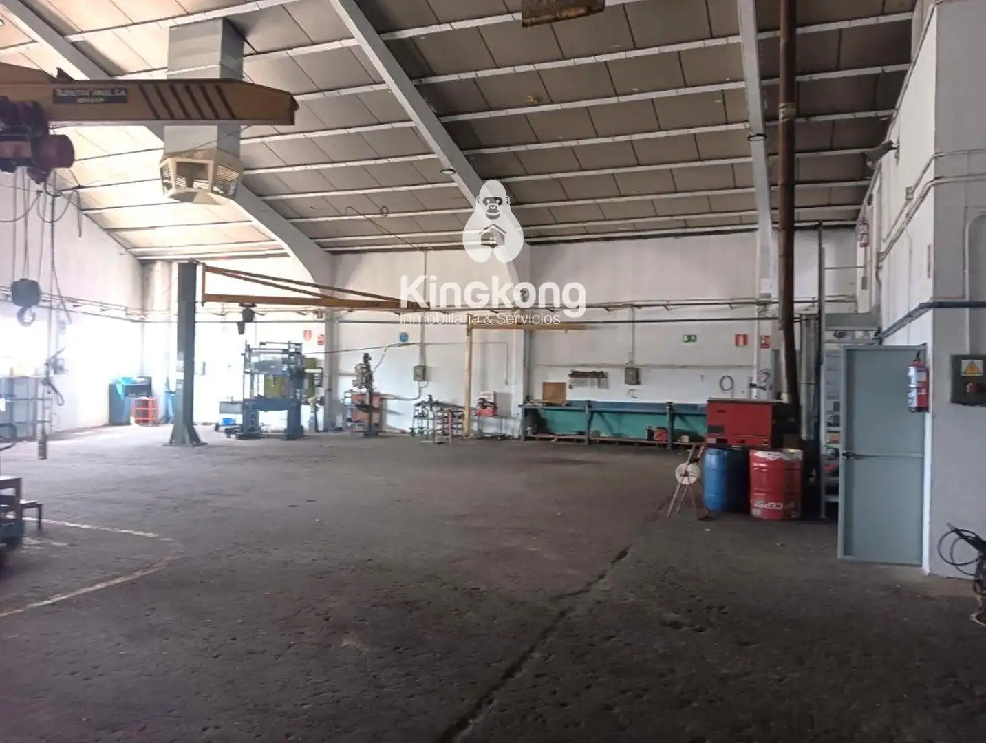 Nave industrielle à louer à La Poveda, imagen 5