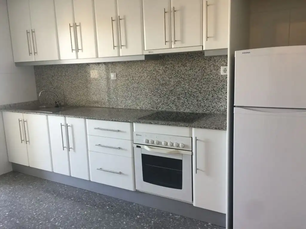 Cuina de Pis en venda en Elche / Elx amb Aire condicionat, Calefacció i Terrassa