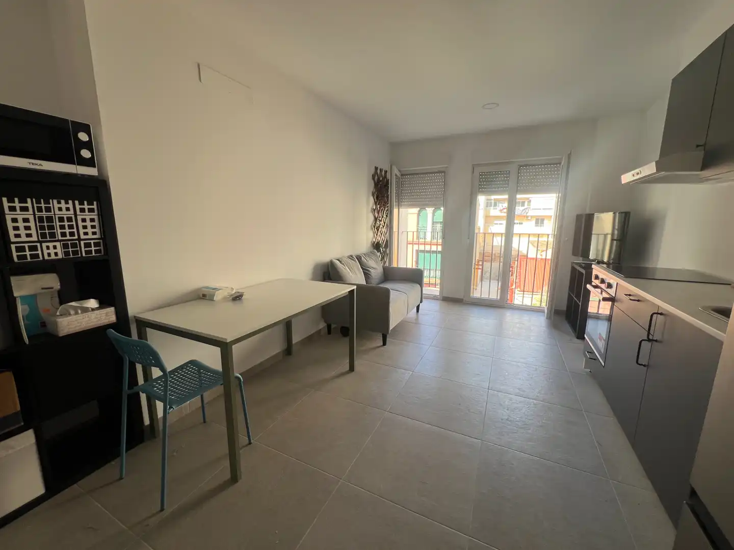 Wohnzimmer von Wohnungen zur Miete in Benicalap