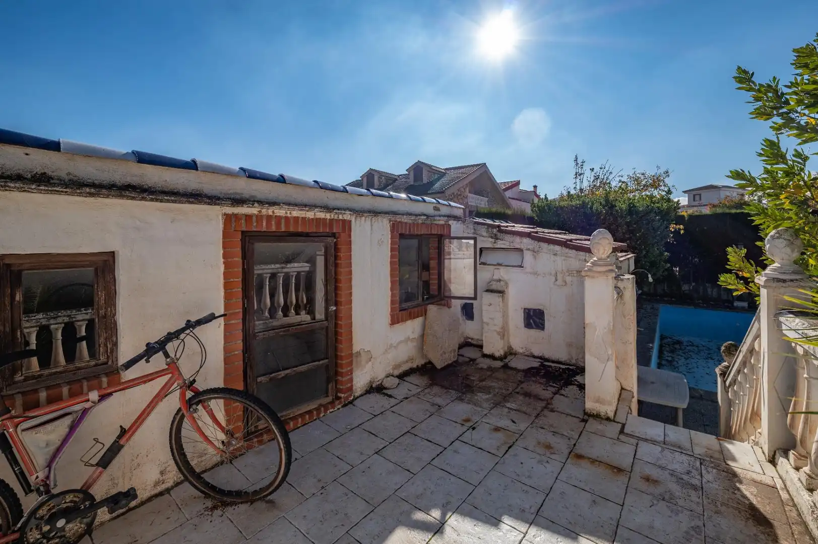Chalet con piscina en venta en Avenida Suspiro del Moro 41, imagen 25