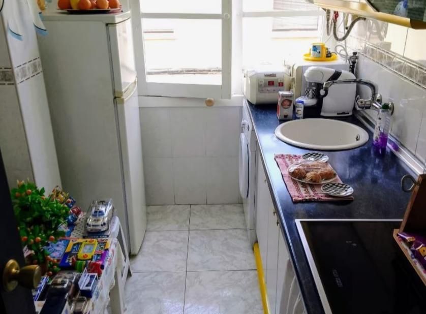 Kitchen of Flat for sale in Vila-real