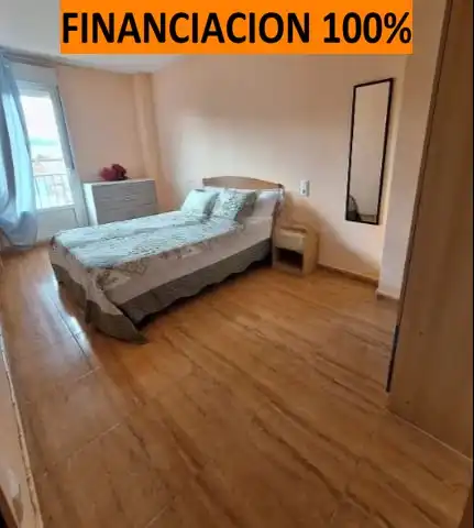 Habitación de Piso en venta en Alfamén con Calefacción y Terraza