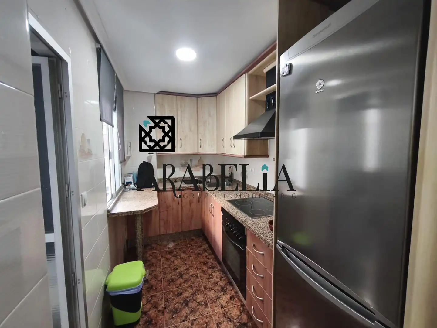 Kitchen of Flat for sale in Córdoba  with Air Conditioner