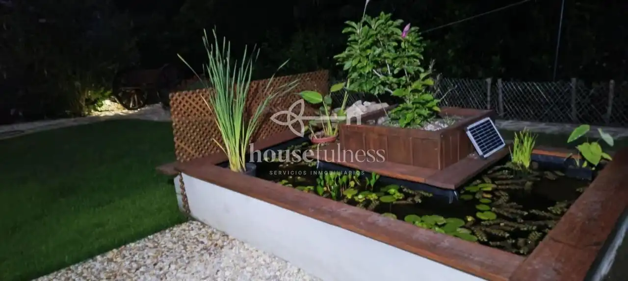 Casa amb jardí en venda a San Sadurniño, imagen 22