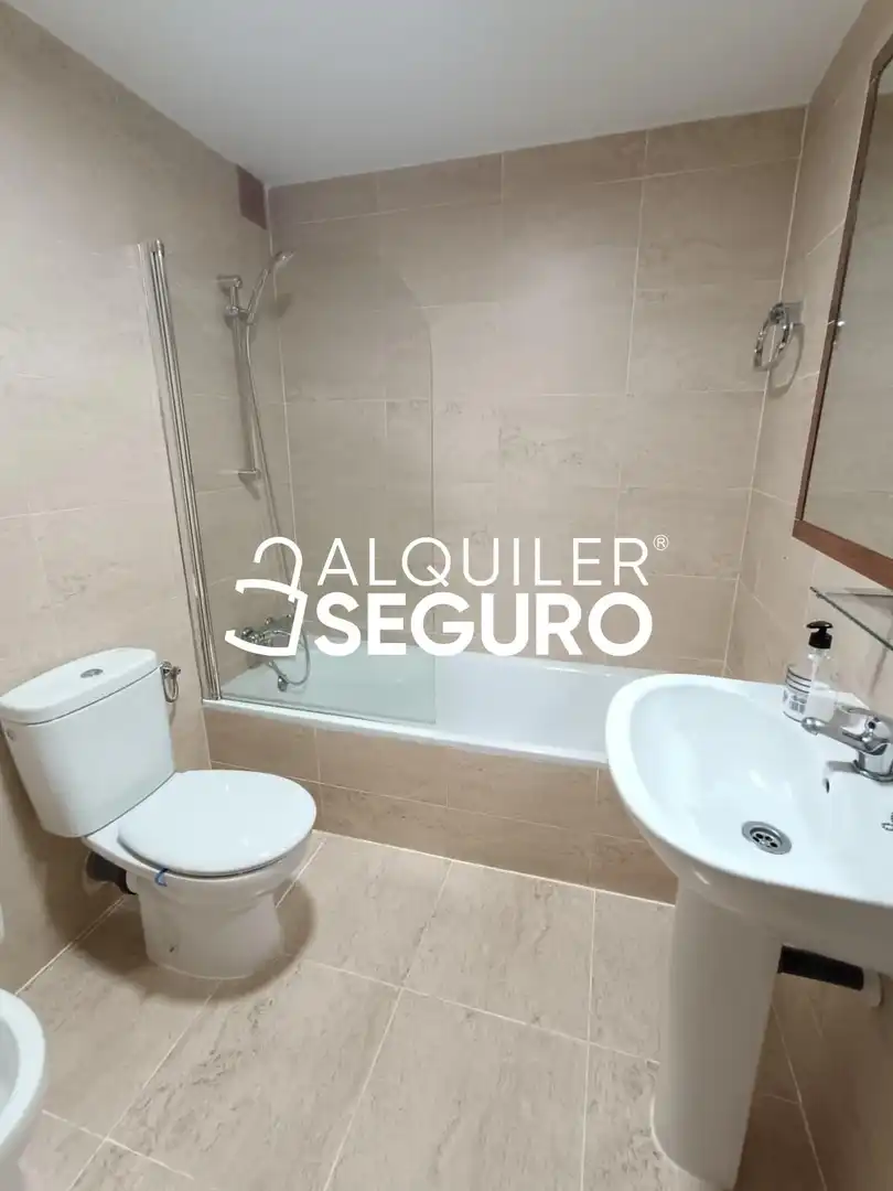 Flat for rent in Polonia, El Carrascal