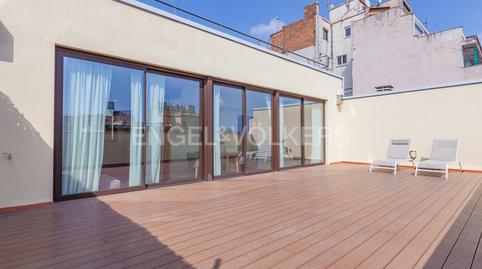 Foto 2 de Àtic en venda a L'Antiga Esquerra de l'Eixample,  Barcelona Capital