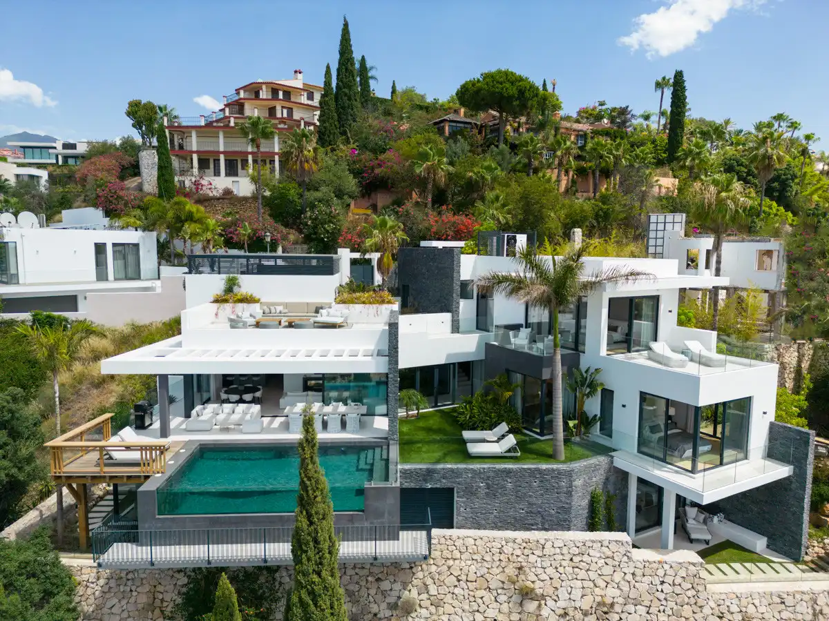 Casa amb piscina en venda a Marbella Centro, imagen 41