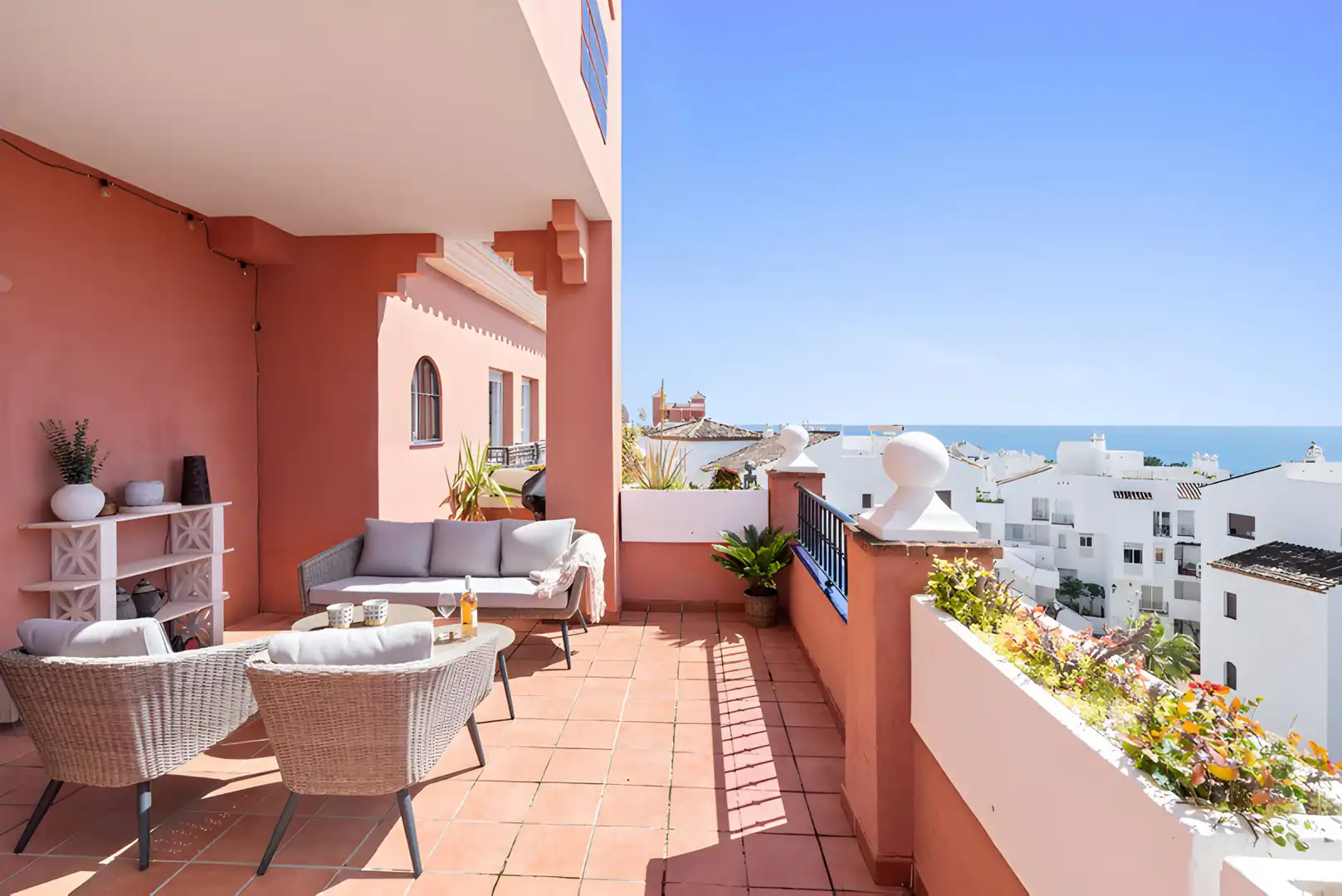 Apartments for sale in La Duquesa
