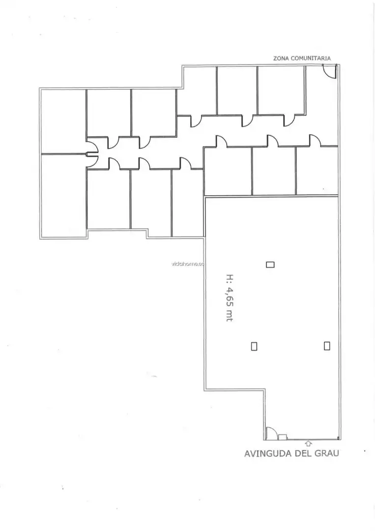 Flat for sale in Centro Ciudad, imagen 5