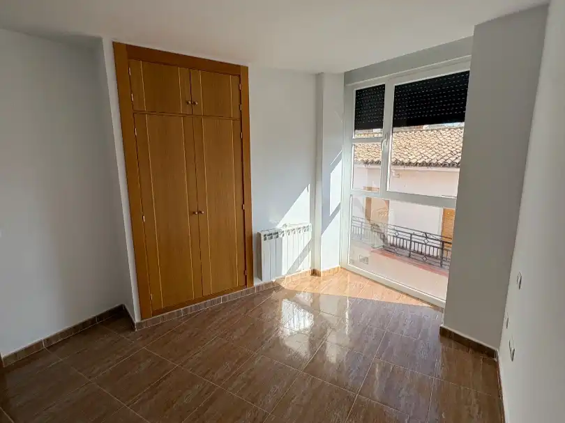 Bedroom of Flat for rent in Villarejo de Fuentes