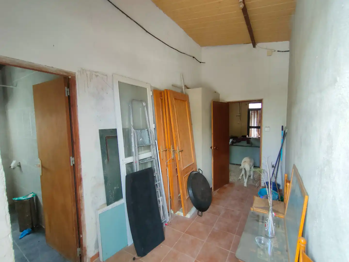 Finca rústica en venda en Las Torres de Cotillas amb Aire condicionat, Jardí privat i Traster