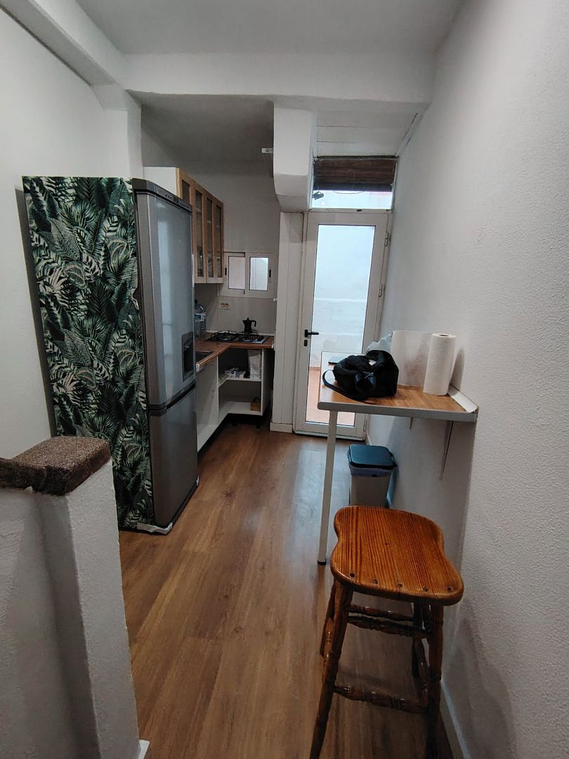 Kitchen of House or chalet for sale in  Santa Cruz de Tenerife Capital  with Furnished and Washing machine