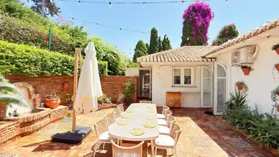 Chalet con jardín en venta en Arroyo de la Miel, imagen 37