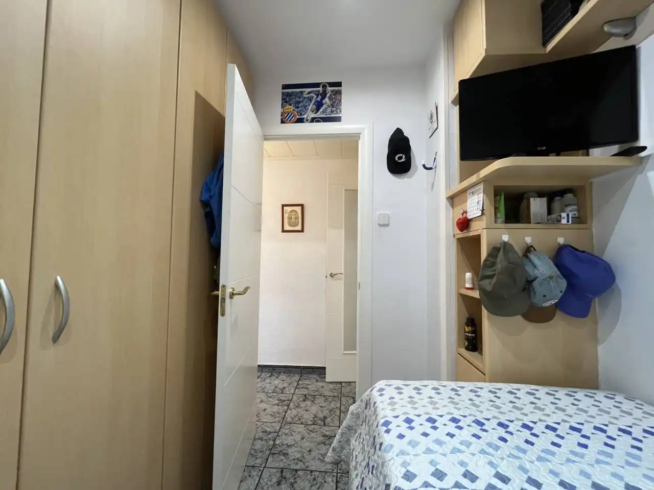 Habitación de Piso en venta en Barcelona con Aire acondicionado, Calefacción y Amueblado