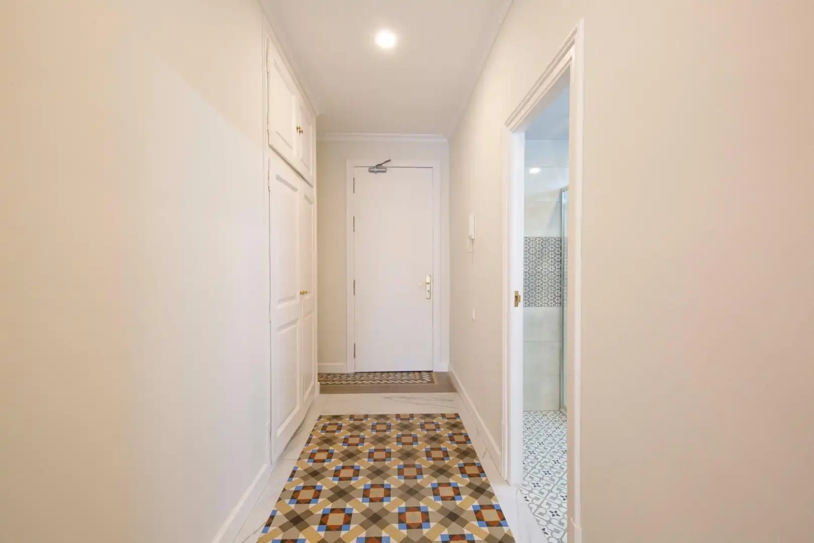 Piso de alquiler en Barcelona con Aire acondicionado, Calefacción y Balcón