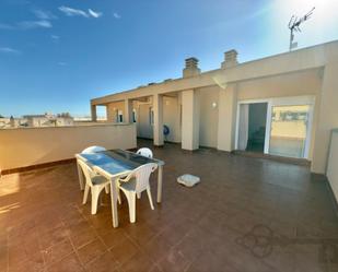 Terrace of Attic for sale in Cartagena  with Terrace