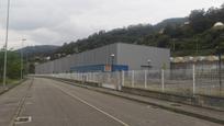 Exterior view of Industrial buildings for sale in Mieres (Asturias)