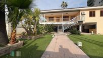 Exterior view of House or chalet for sale in Benicasim / Benicàssim  with Air Conditioner