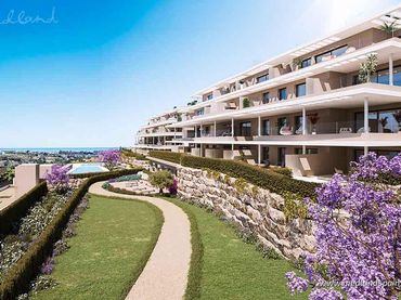 Apartamento con piscina en venta en Selwo