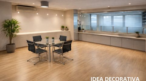 Foto 3 de Oficina en venta en Carrer de Calàbria, 171, La Nova Esquerra de l'Eixample, Barcelona Capital