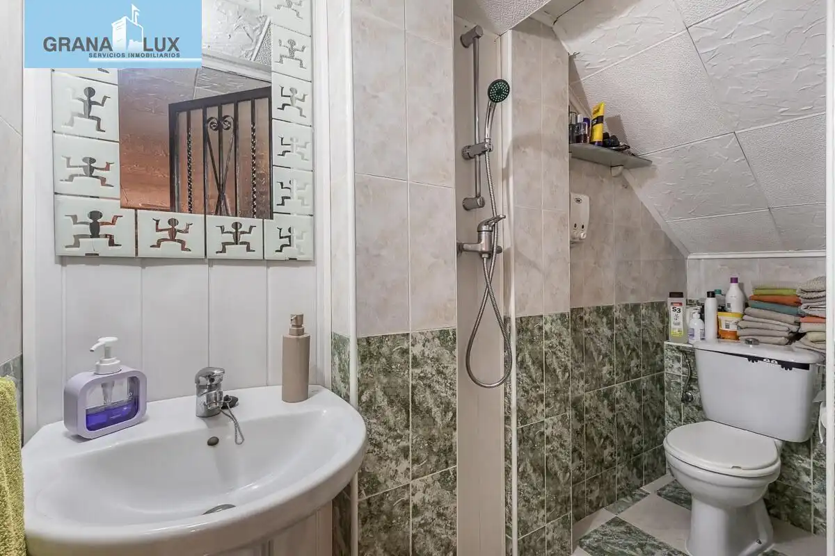 Casa a schiera con terrazza in vendita a Calle de Jerónimo de Rueda 34, imagen 34