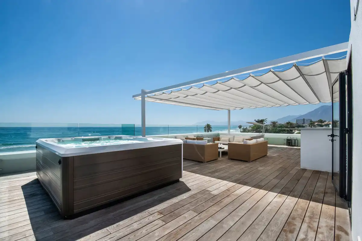 Maison avec piscine à vendre à Las Chapas - El Rosario, imagen 20