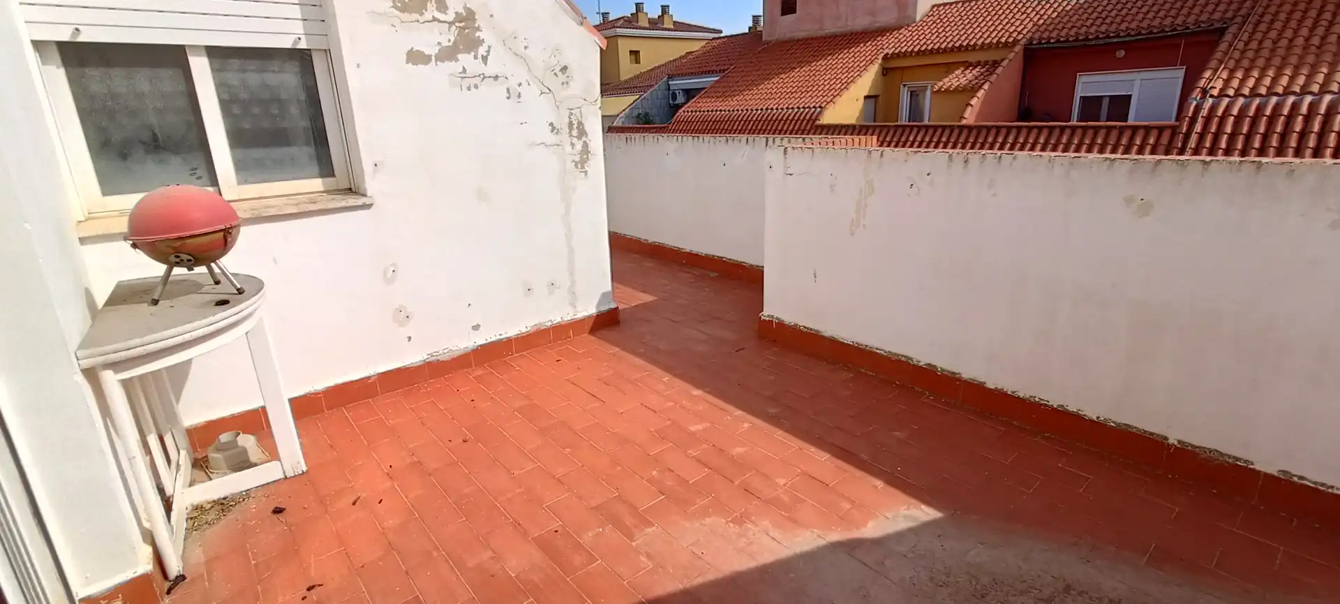 Terraza de Ático en venta en Almansa con Aire acondicionado y Terraza