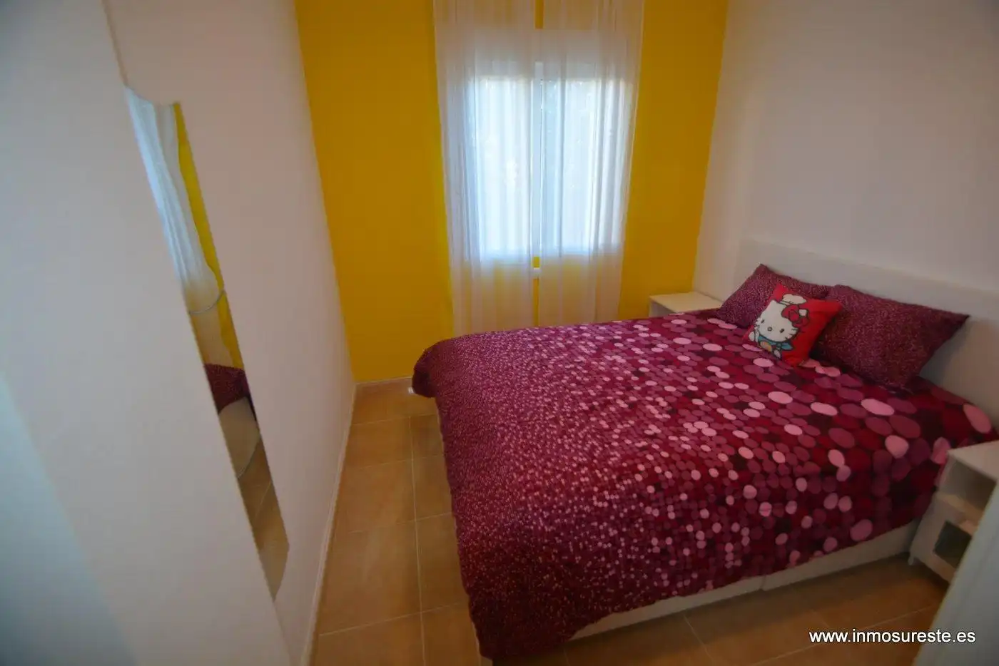 Habitación de Casa o chalet en venta en Cox con Aire acondicionado, Terraza y Amueblado