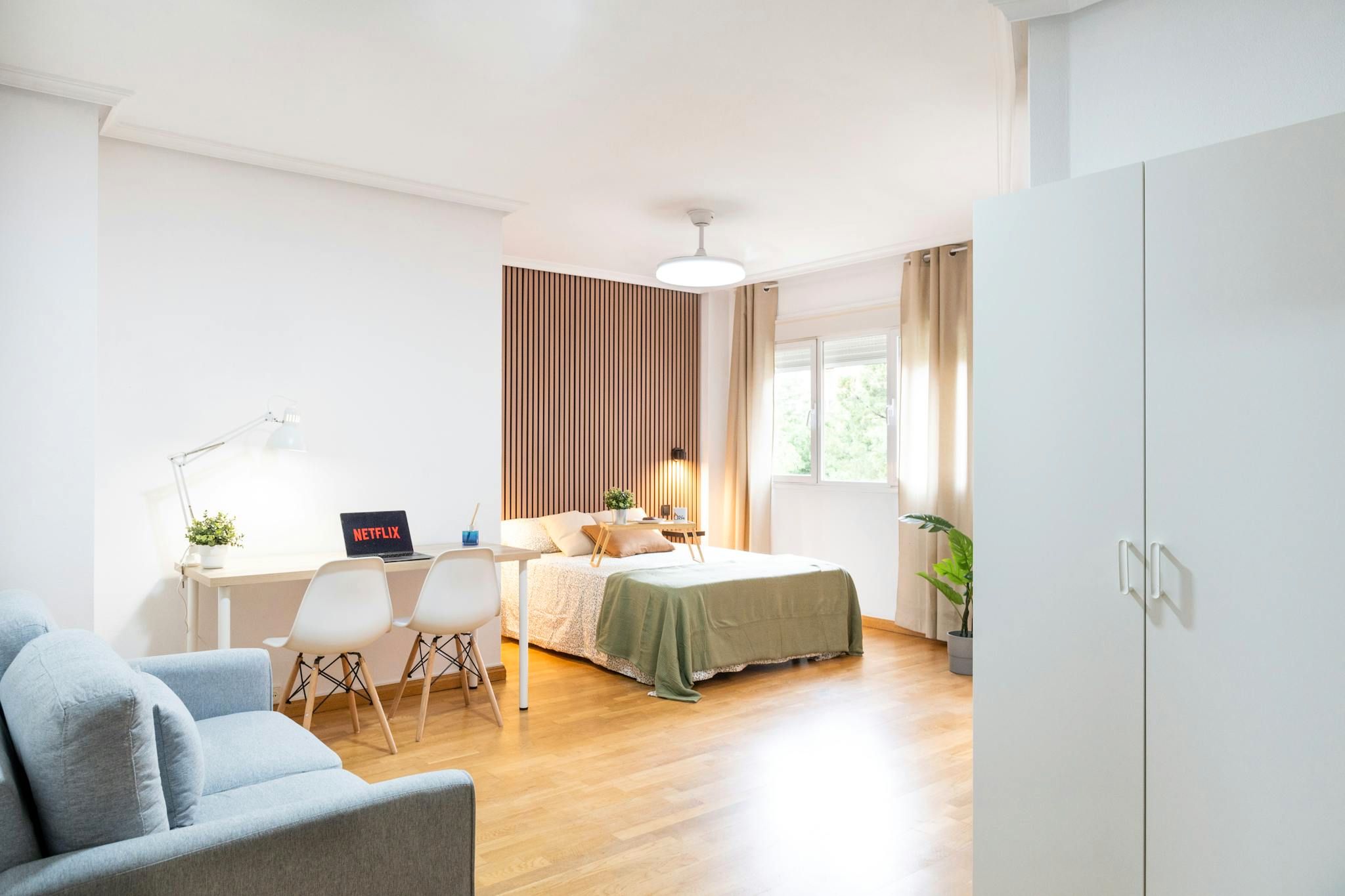 Flat to share in N/A, El Rosón - Kelvinator