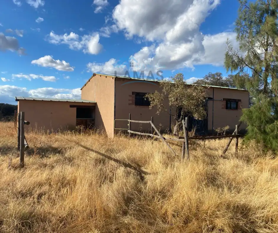 Vista exterior de Terreno en venta en Navalmoral de la Mata