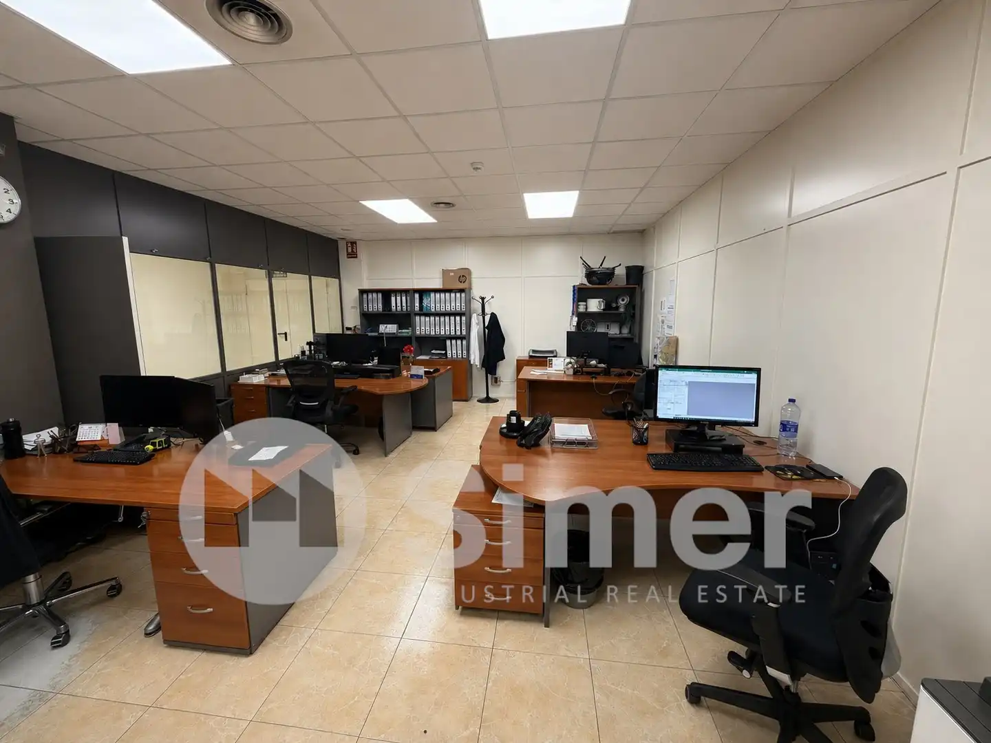 Nau industrial de lloguer a Lliçà d'Amunt, imagen 15