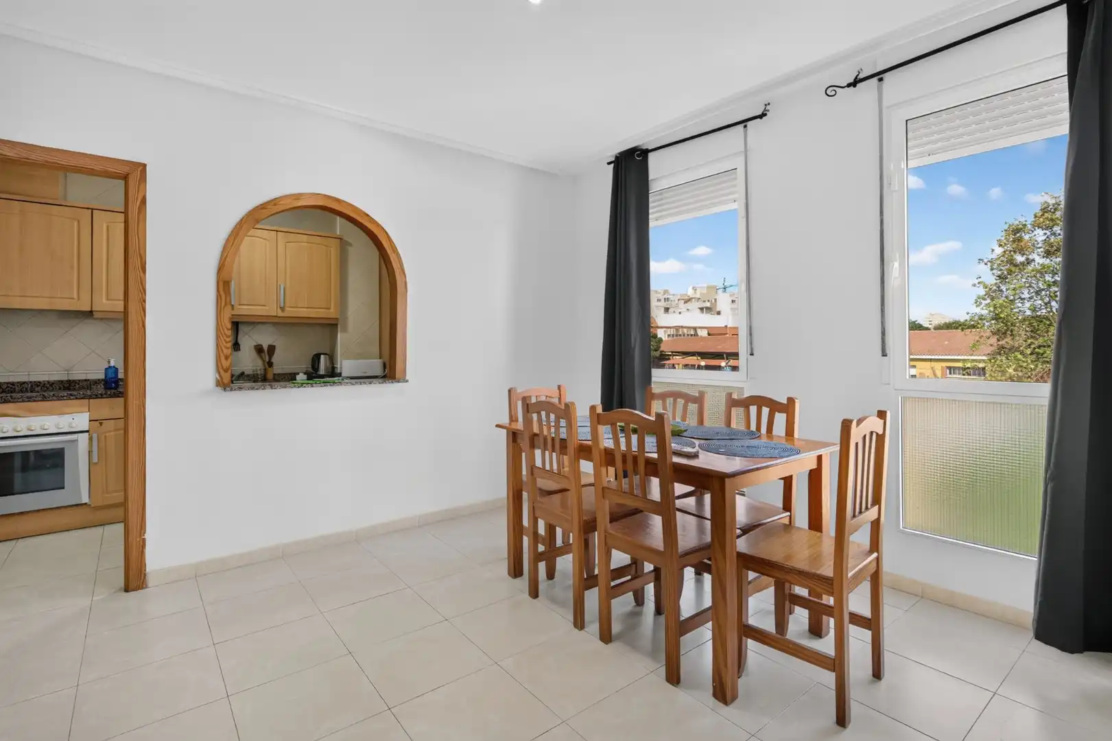 Wohnung mit Terrasse zum Verkauf in Calle María Gil Vallejos, imagen 14