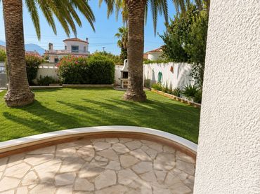 Casa con giardino in vendita a Calle BEGONIES