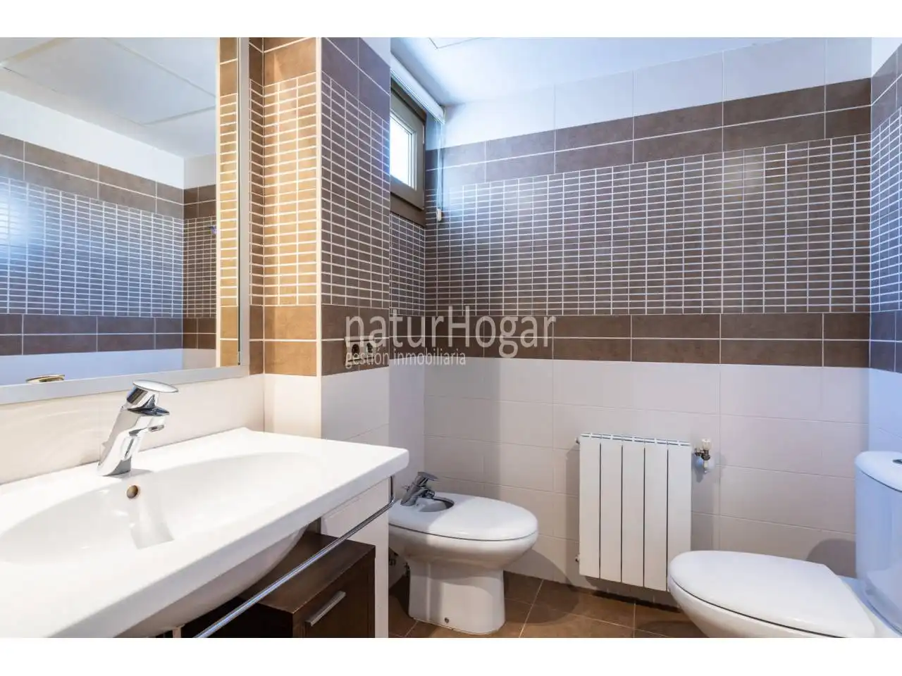 Bany de Apartament en venda en Oropesa del Mar / Orpesa amb Aire condicionat, Calefacció i Terrassa