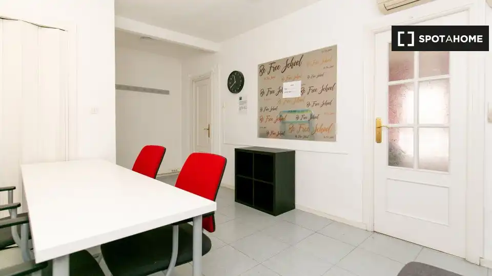 Habitació a Fígares