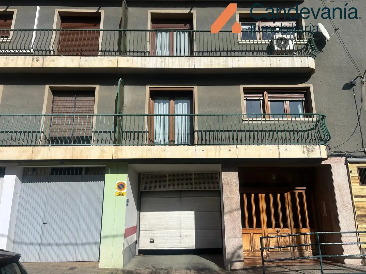 Aparcament en venda a Avenida Candevania 20, imagen 2