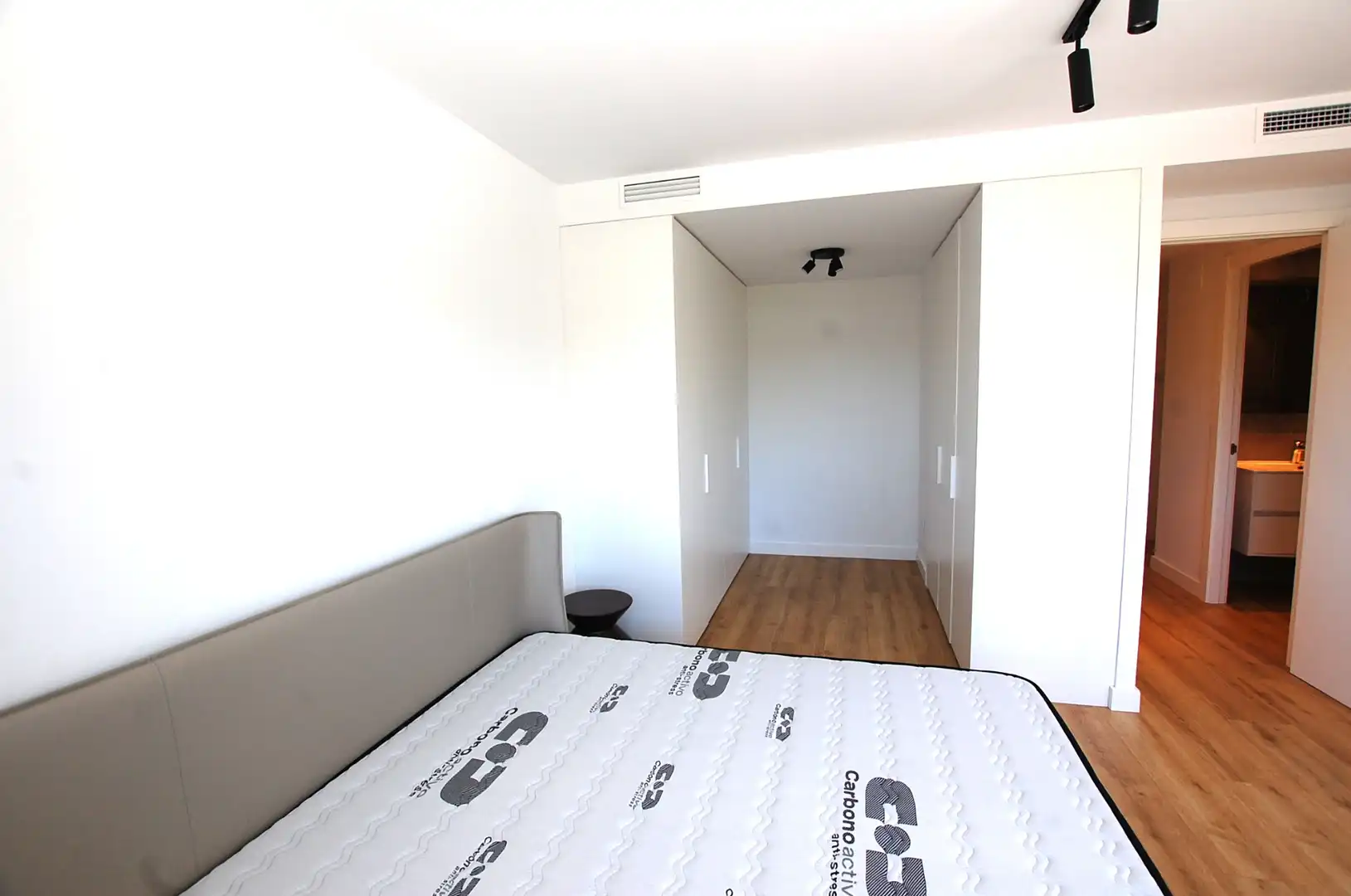 Bedroom of Detached homes for rent in Gavà  with Air Conditioner, Heating and Private garden