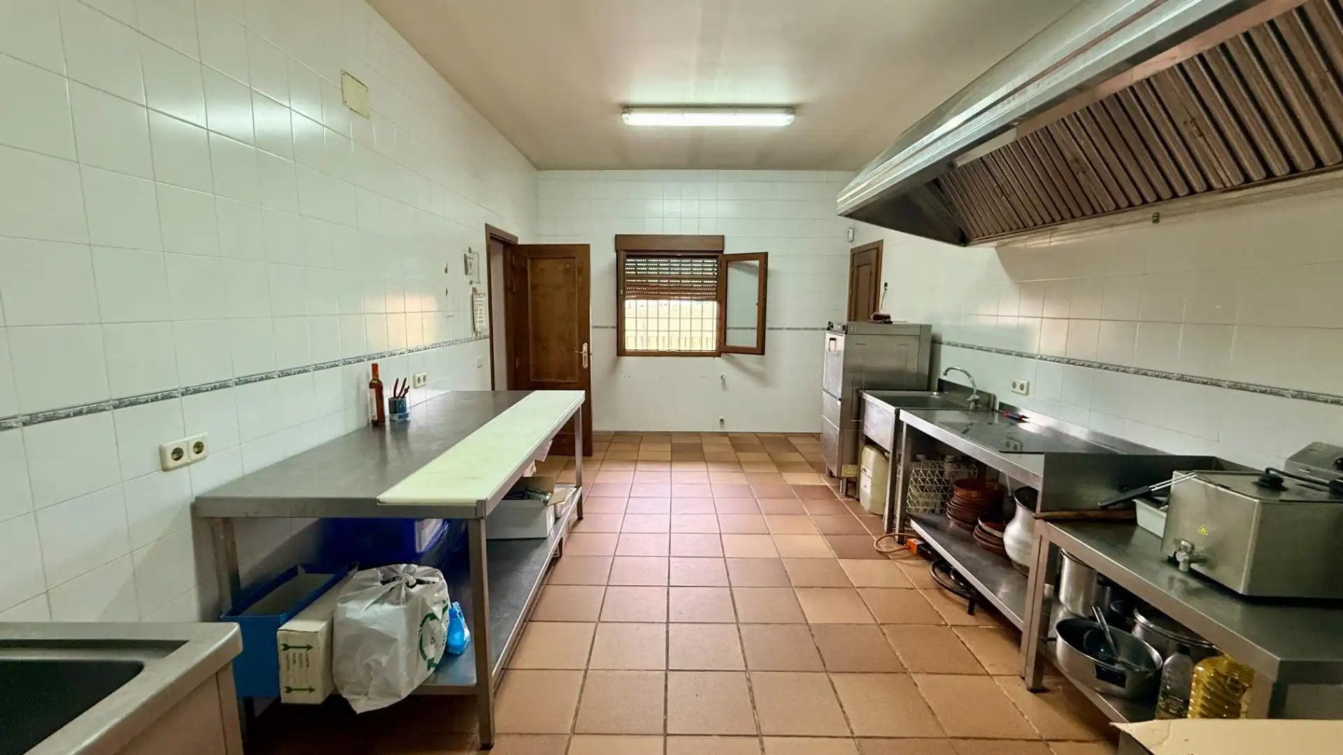 Cuina de Nau industrial en venda en San Pedro de Gaíllos