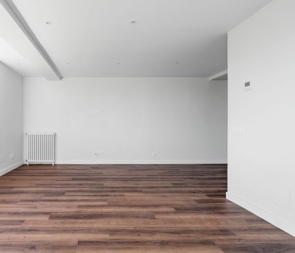 Living room of Flat for sale in  Madrid Capital  with Air Conditioner and Heating