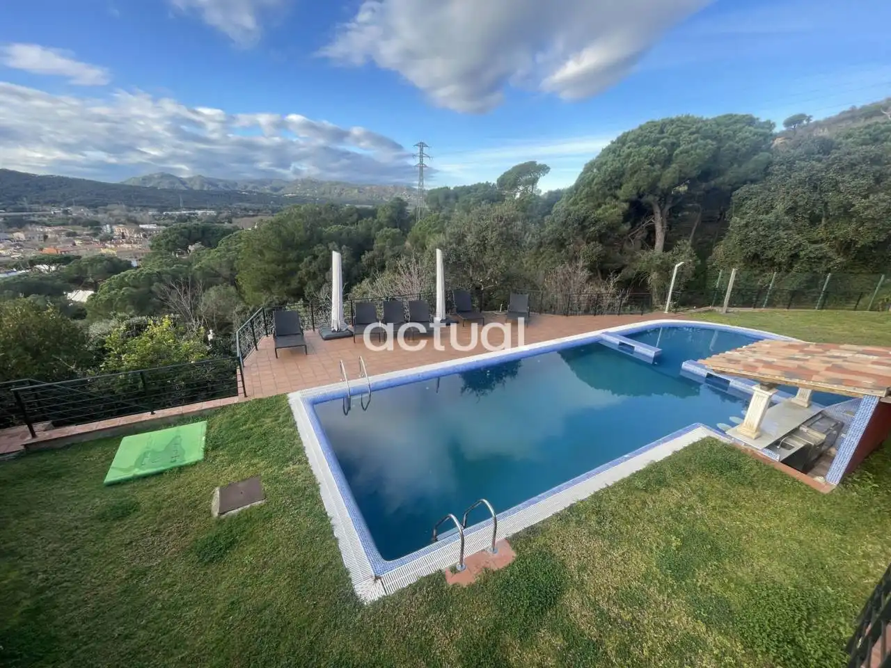Detached house with pool for sale in Calle mas semi, imagen 7
