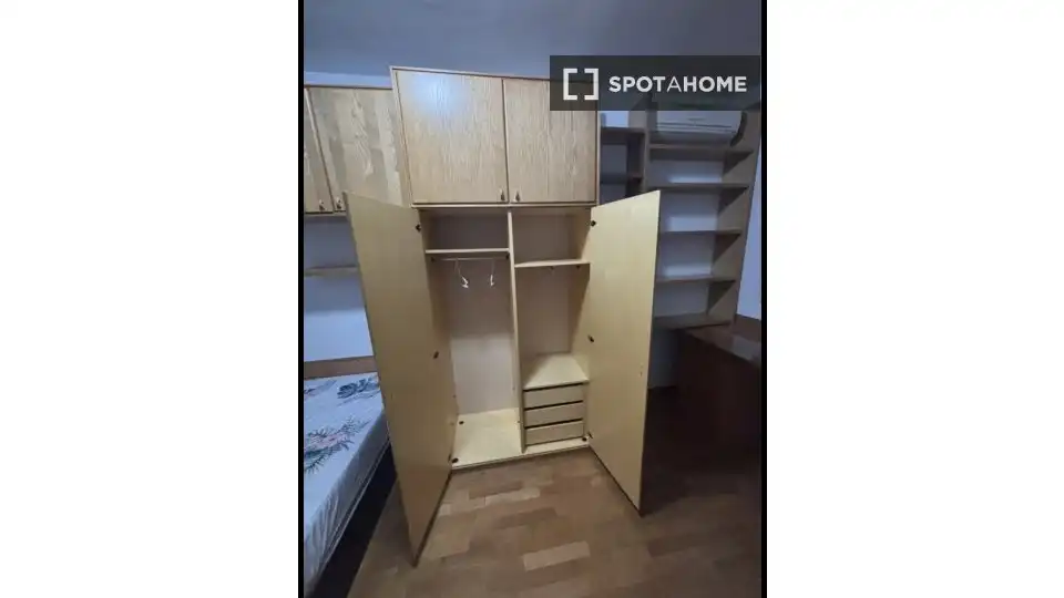 Habitació a Pubilla Cases