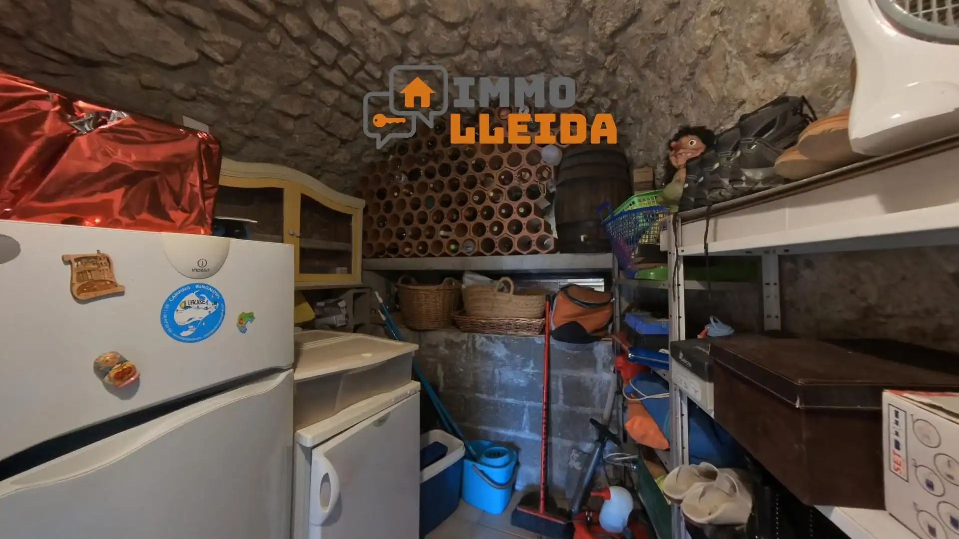 Casa adosada en venda en Artesa de Segre amb Calefacció, Terrassa i Traster