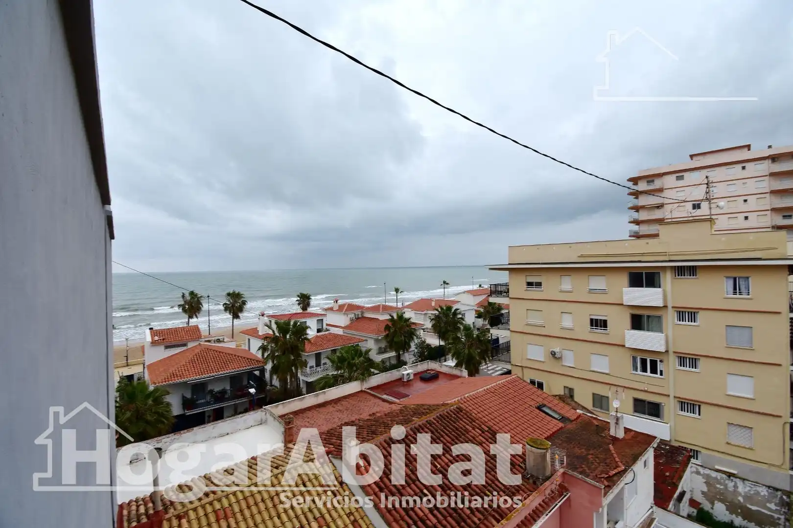Habitación de Ático en venta en Bellreguard con Aire acondicionado, Calefacción y Parquet